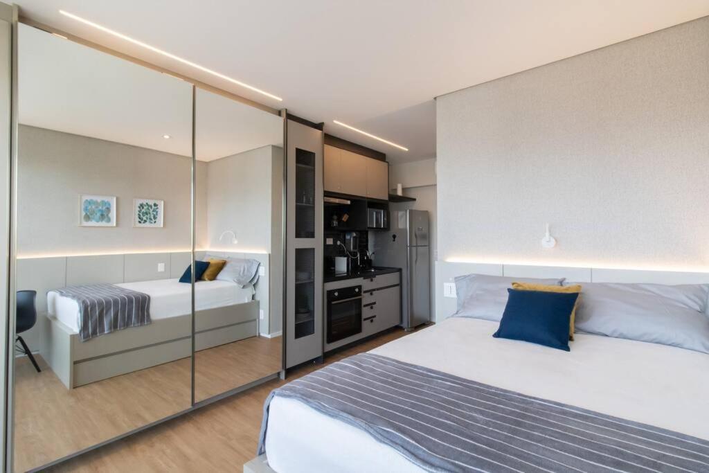 Apartment Patteo View - Gru 2205 Guarulhos