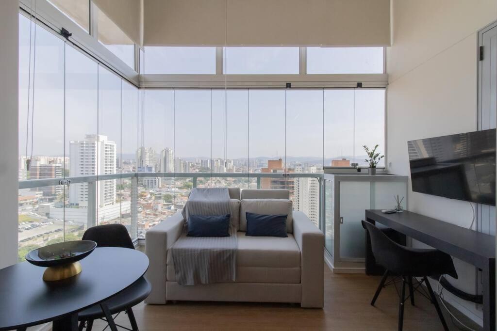 Apartment Patteo View - Gru 2205 Guarulhos