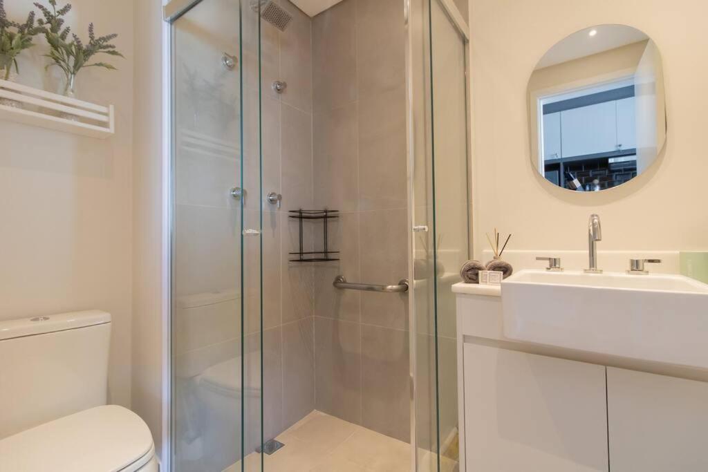Apartment Patteo View - Gru 2205 Guarulhos