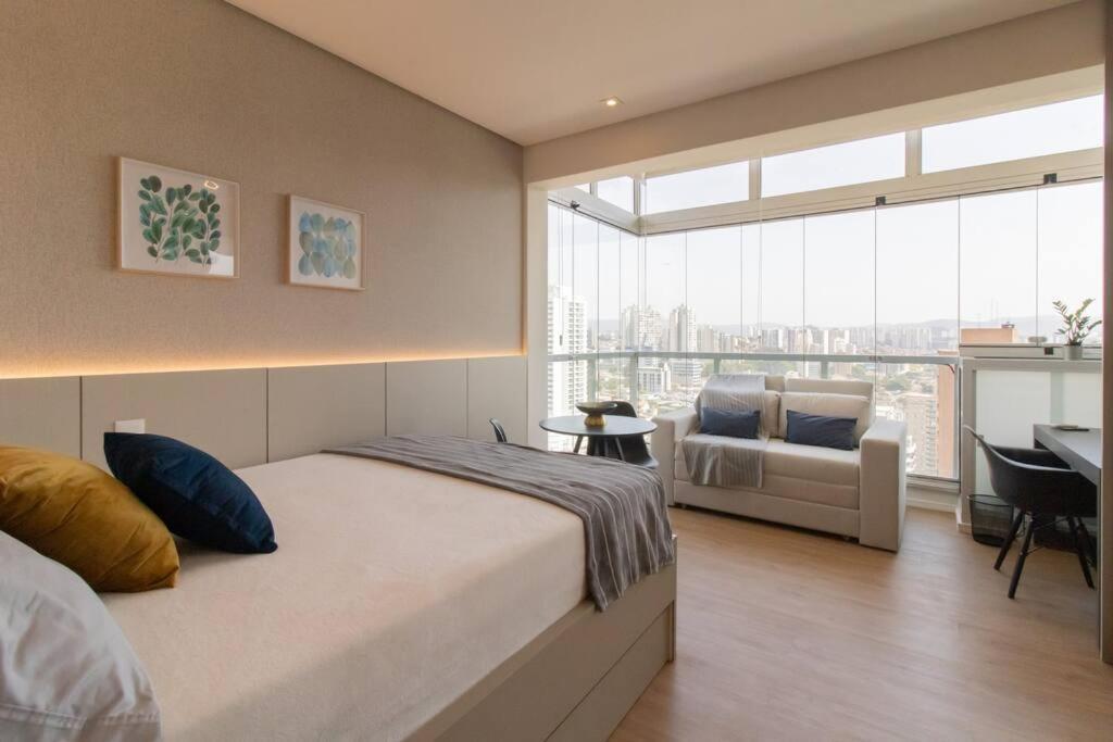 Apartment Patteo View - Gru 2205 Guarulhos