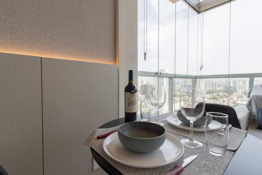 Apartment Patteo View - Gru 2205 Guarulhos