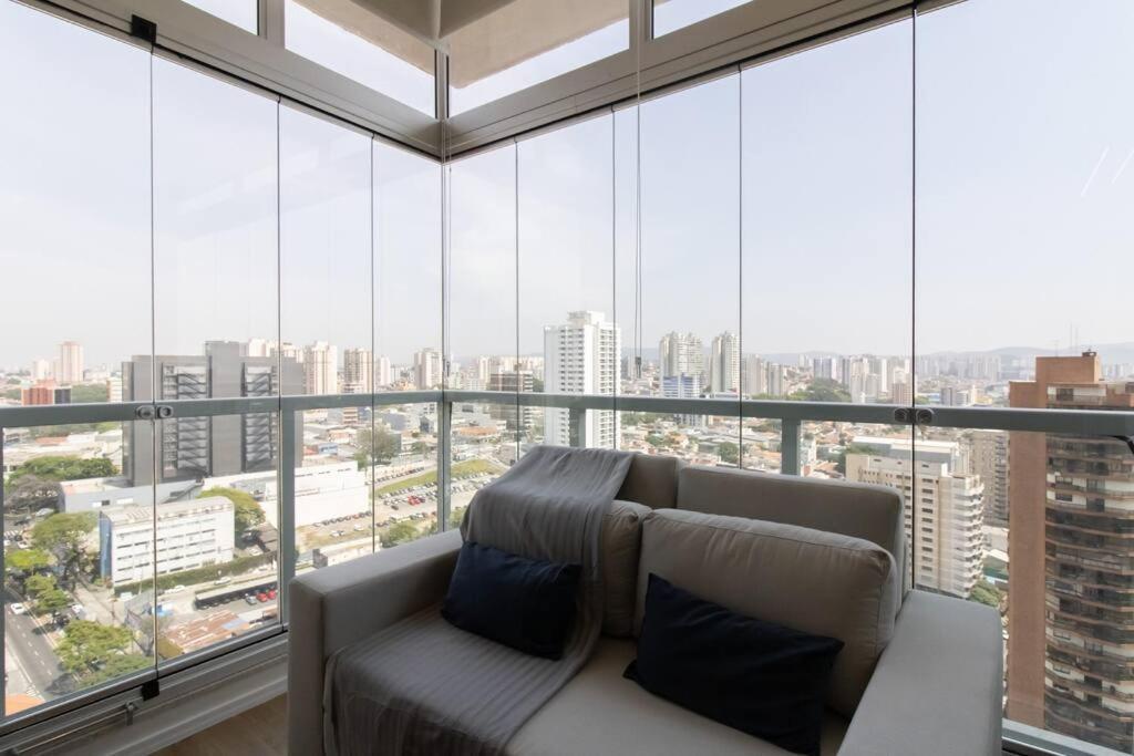 Apartment Patteo View - Gru 2205 Guarulhos