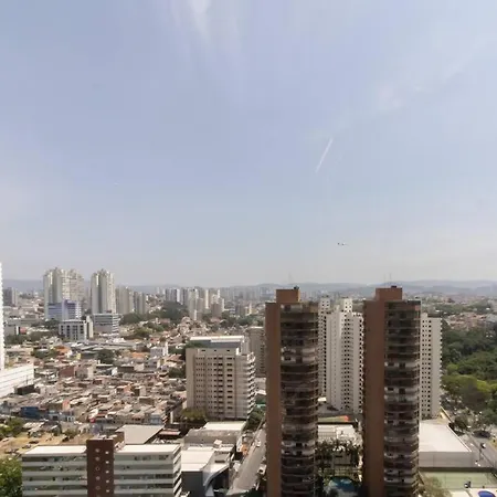 Patteo View Studio - Gru 2205 Guarulhos Exterior photo